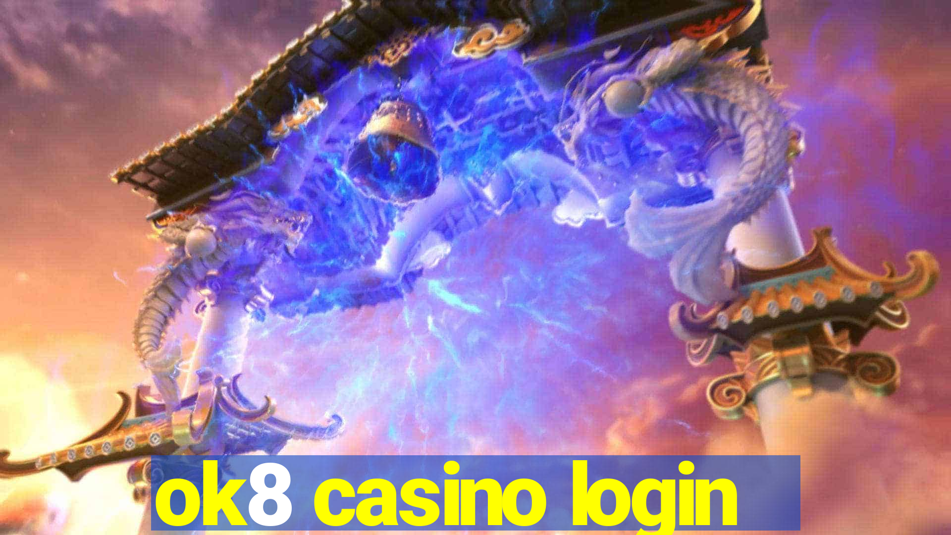 ok8 casino login